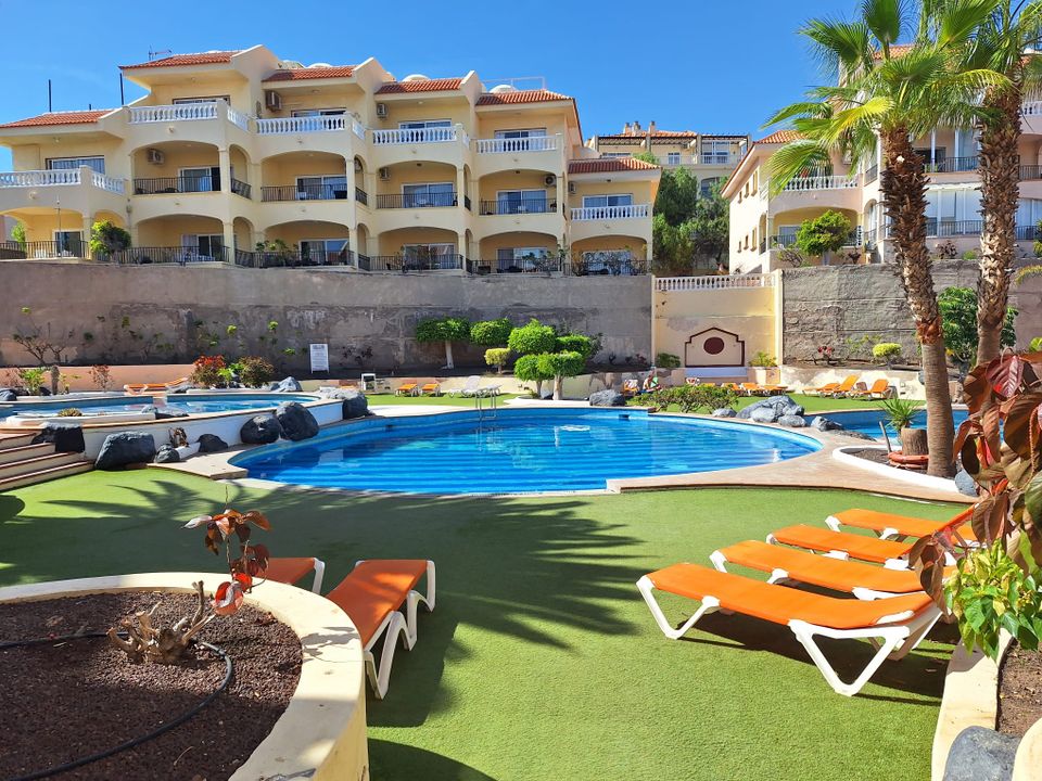 Lejlighed i Golf Del Sur, Tenerife - foto 2